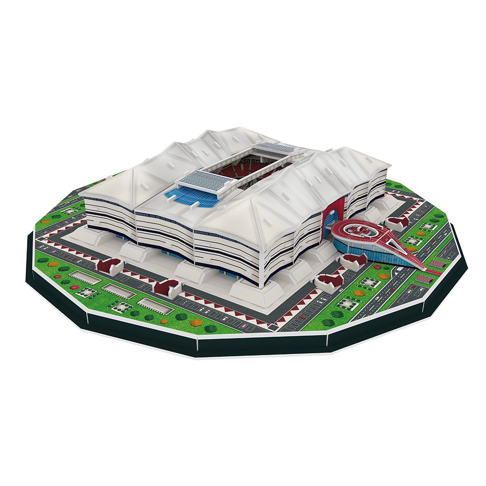 Al  Bayt  Stadium贝特体育场
