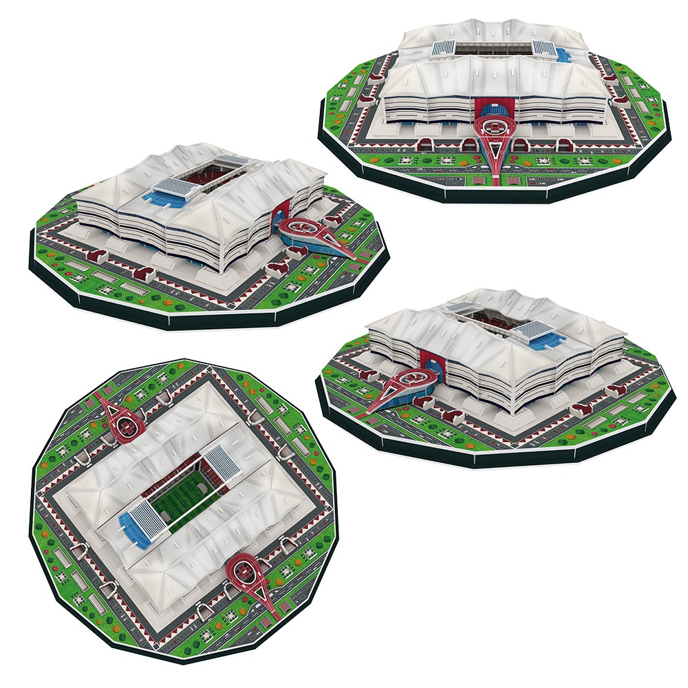 Al  Bayt  Stadium贝特体育场