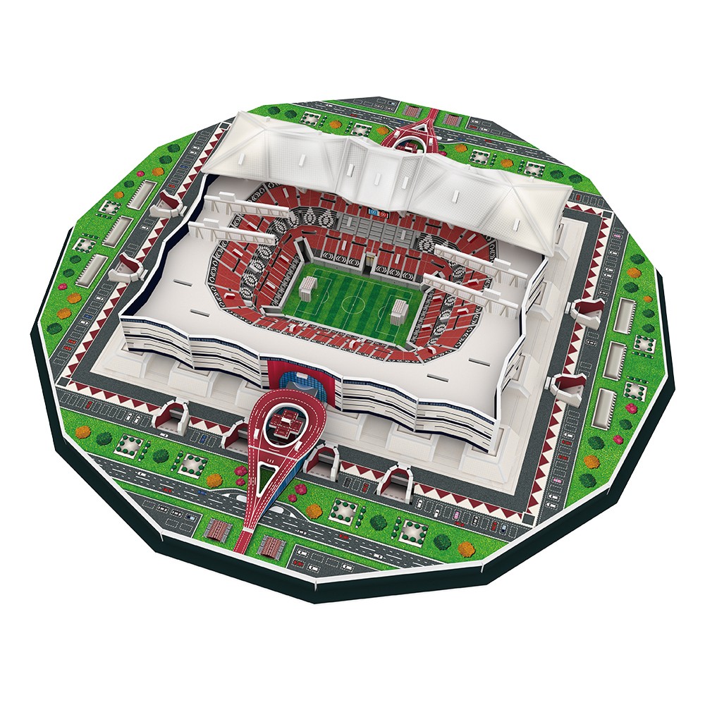 Al  Bayt  Stadium贝特体育场