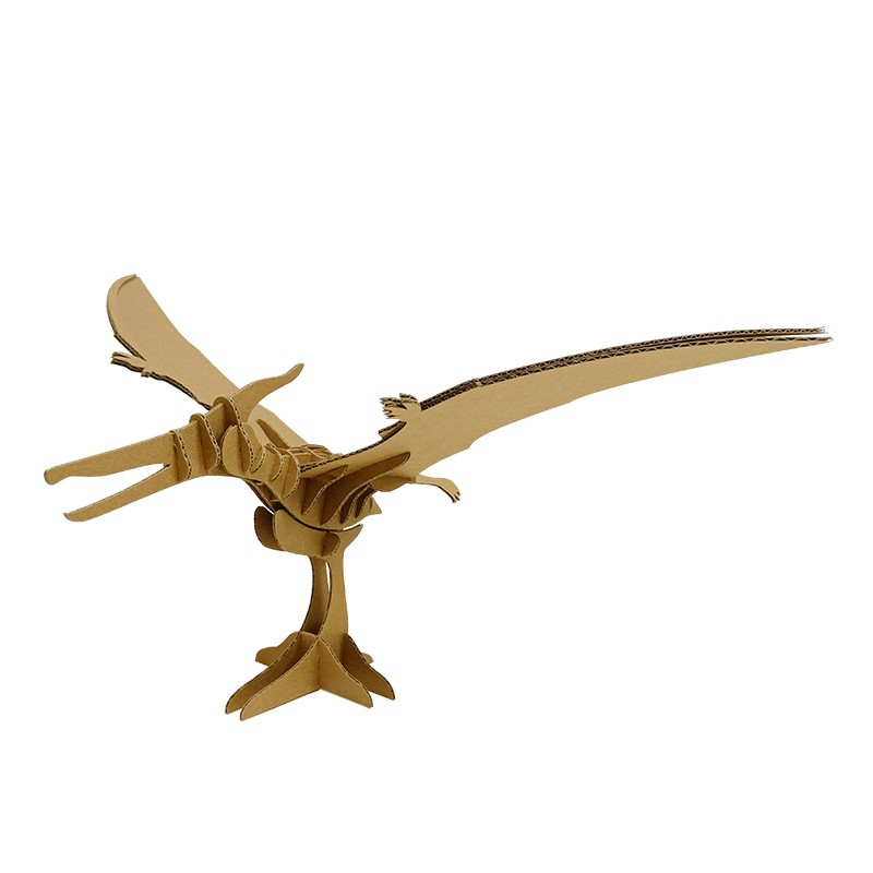 Pterosaur puzzle翼龙拼图