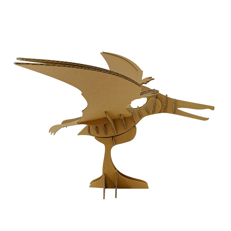 Pterosaur puzzle翼龙拼图