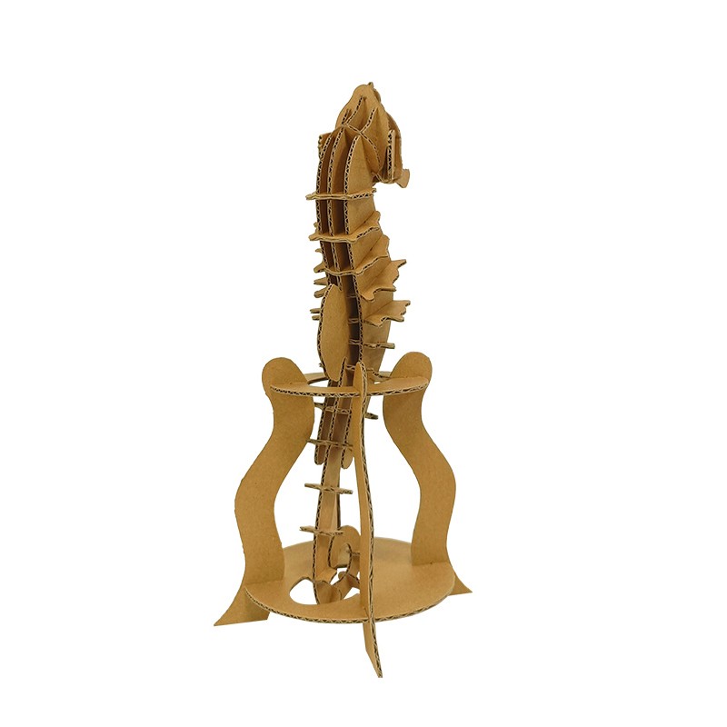 Hippocampus japonicus海马拼图