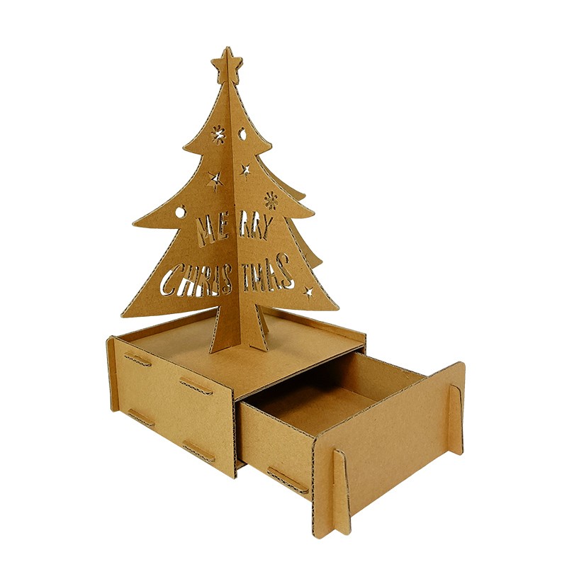Christmas storage box圣诞收纳盒