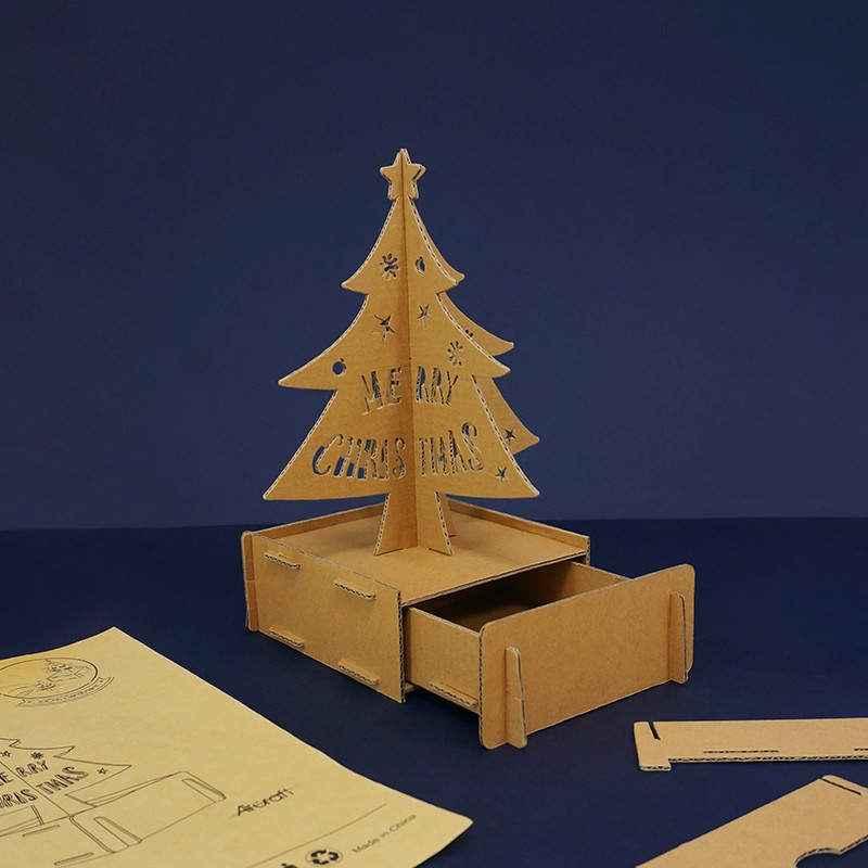 Christmas storage box圣诞收纳盒