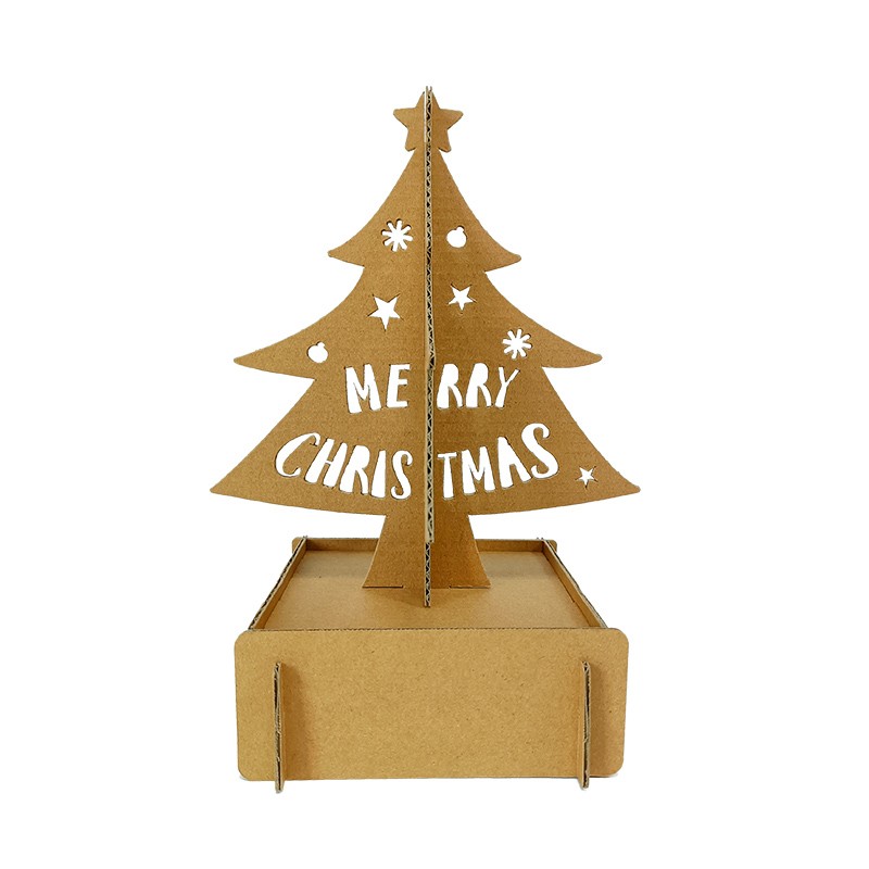 Christmas storage box圣诞收纳盒