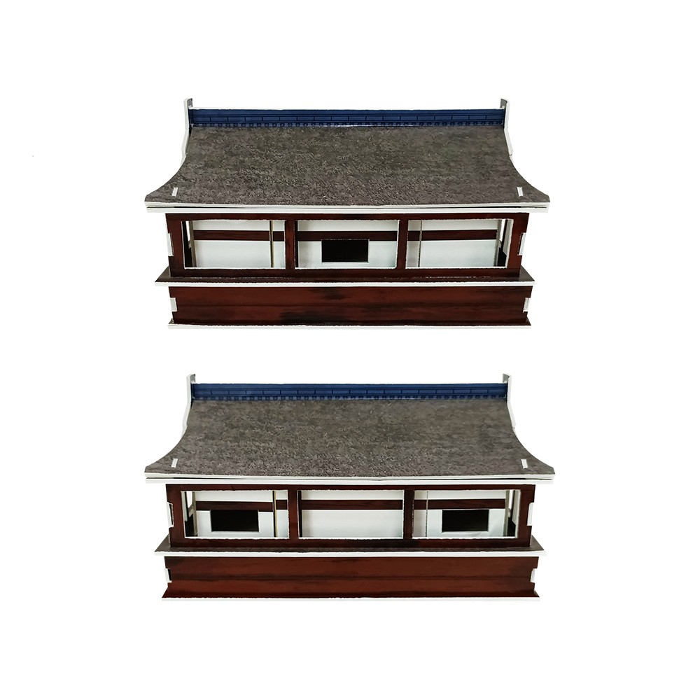temple寺庙宫殿拼图