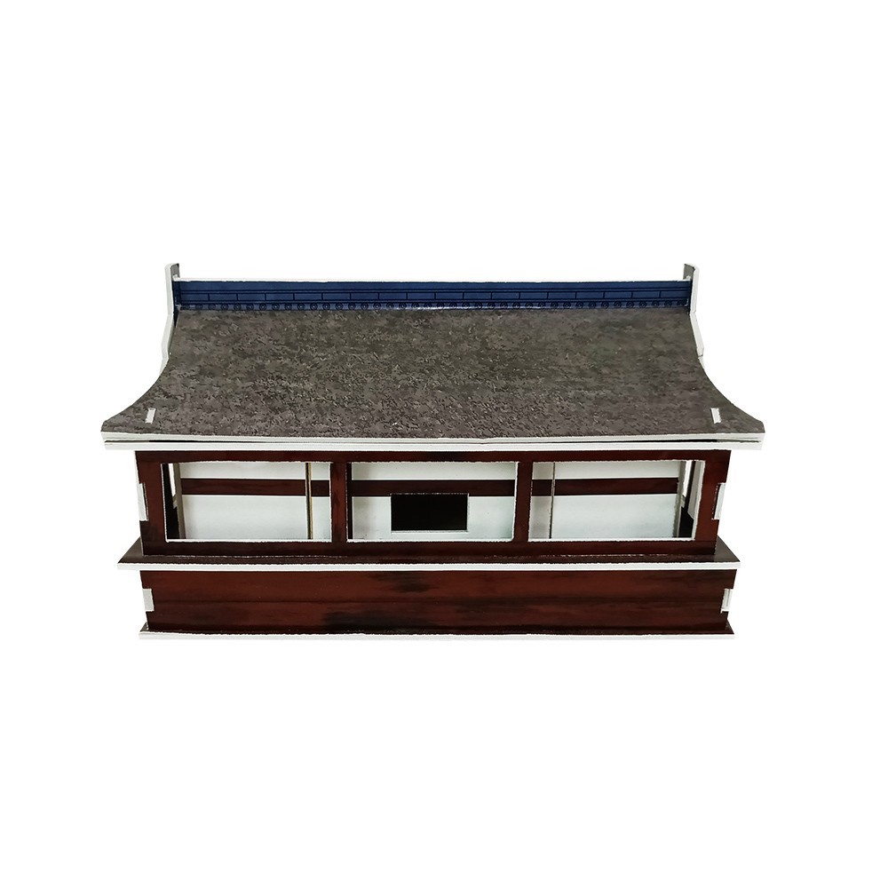 temple寺庙宫殿拼图