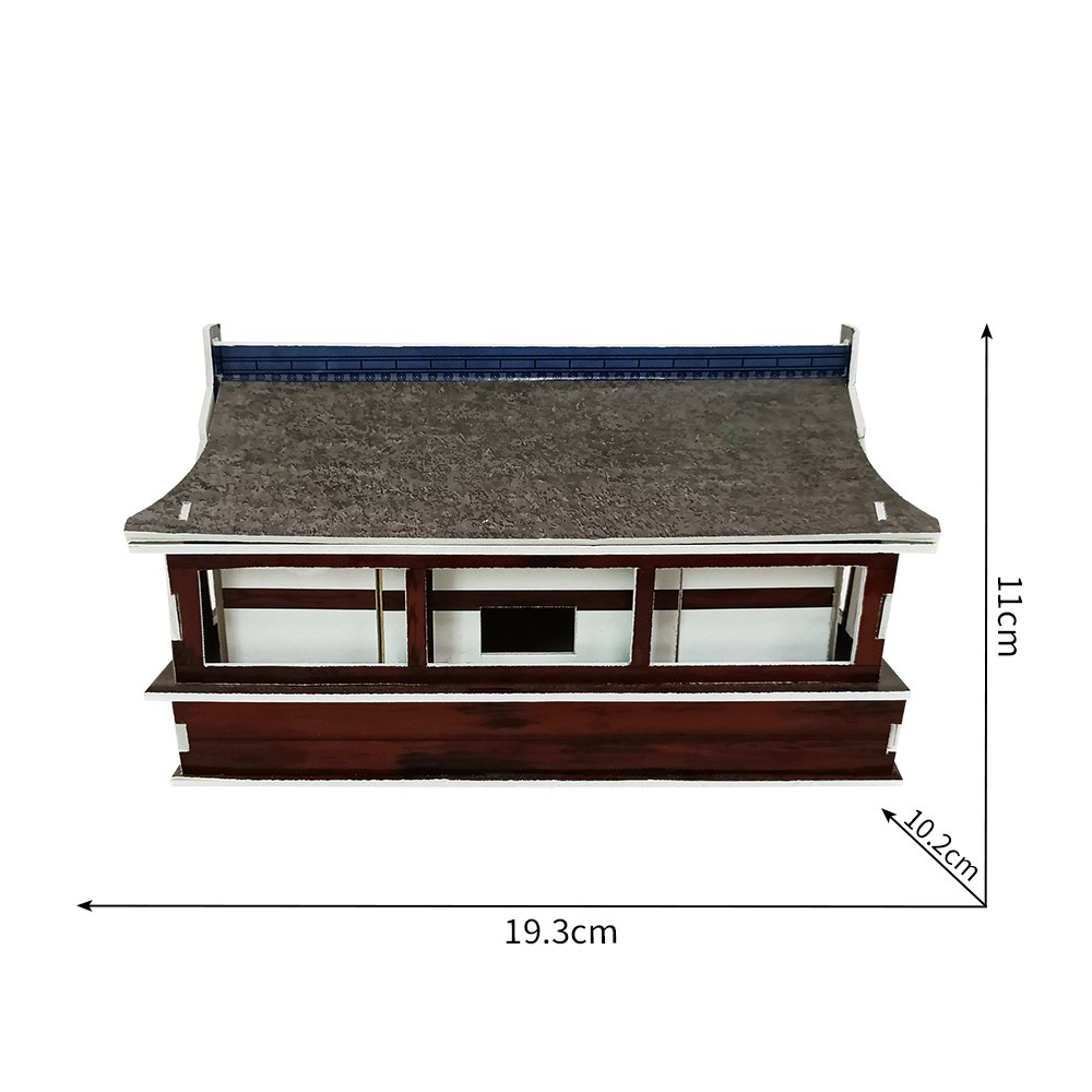 temple寺庙宫殿拼图