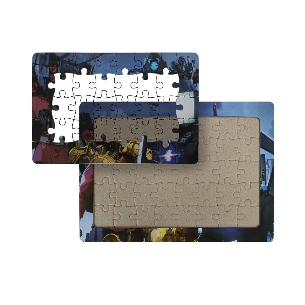 40 piece tray puzzle/40片托盘拼图