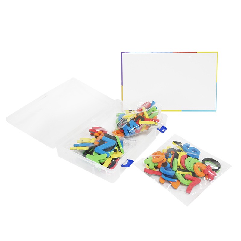 Enlightenment letter soft sticker启蒙字母软贴