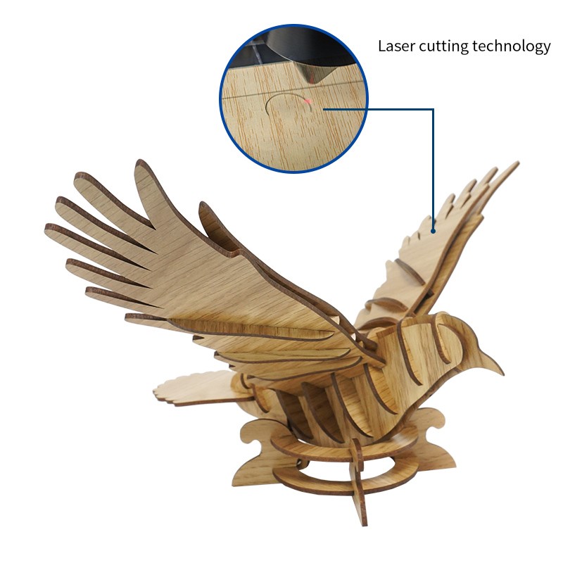 实木鸽子摆件Solid wood pigeon ornament