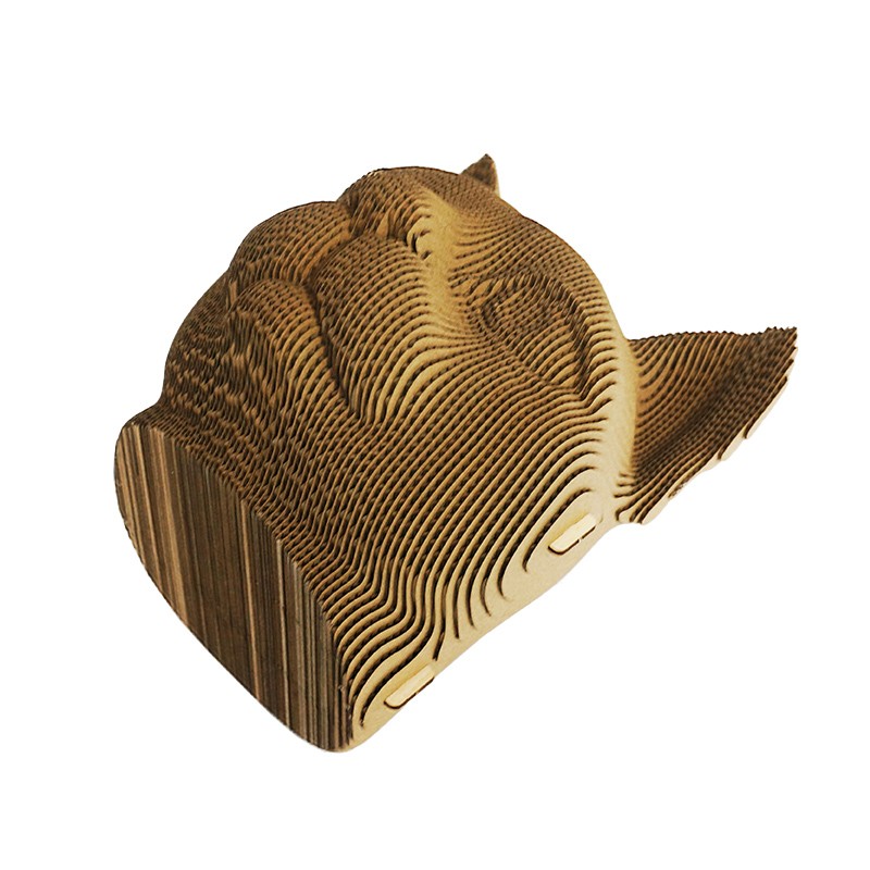 猫头摆件Cat Head Ornament