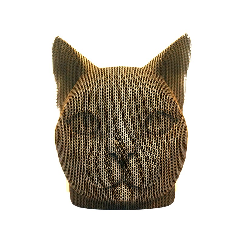 猫头摆件Cat Head Ornament