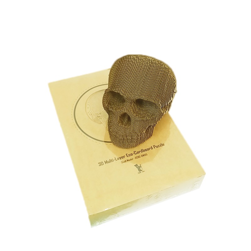 骷颅头skull