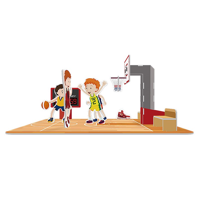 篮球Basketball