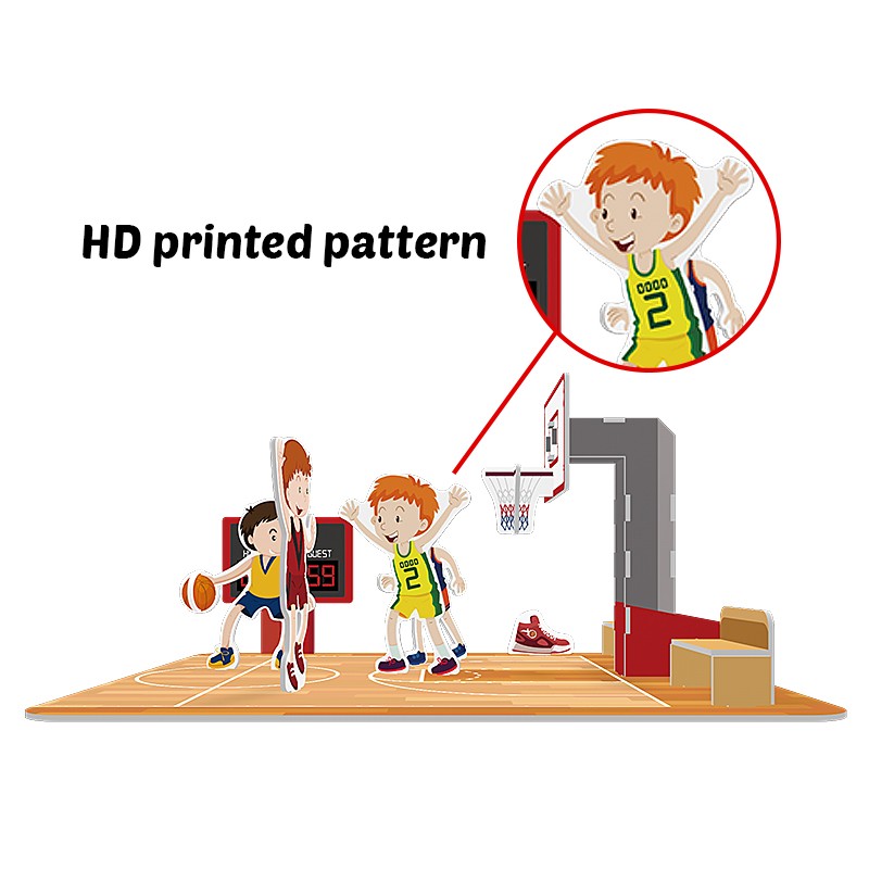篮球Basketball