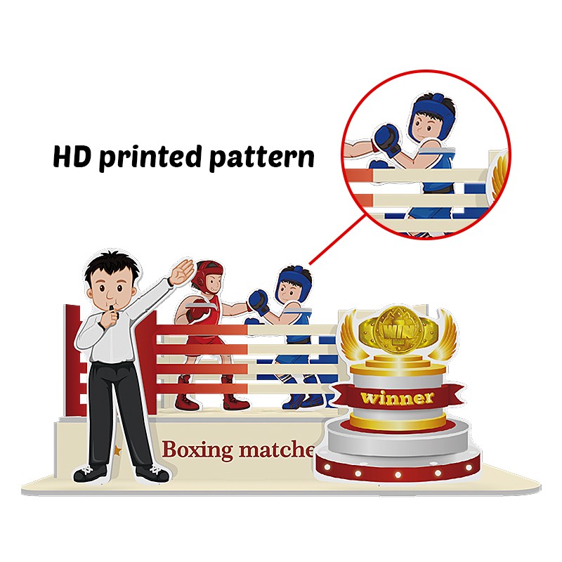 拳击Boxing