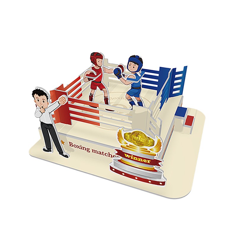 拳击Boxing