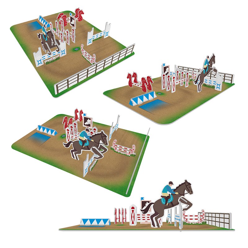 马术Equestrianism
