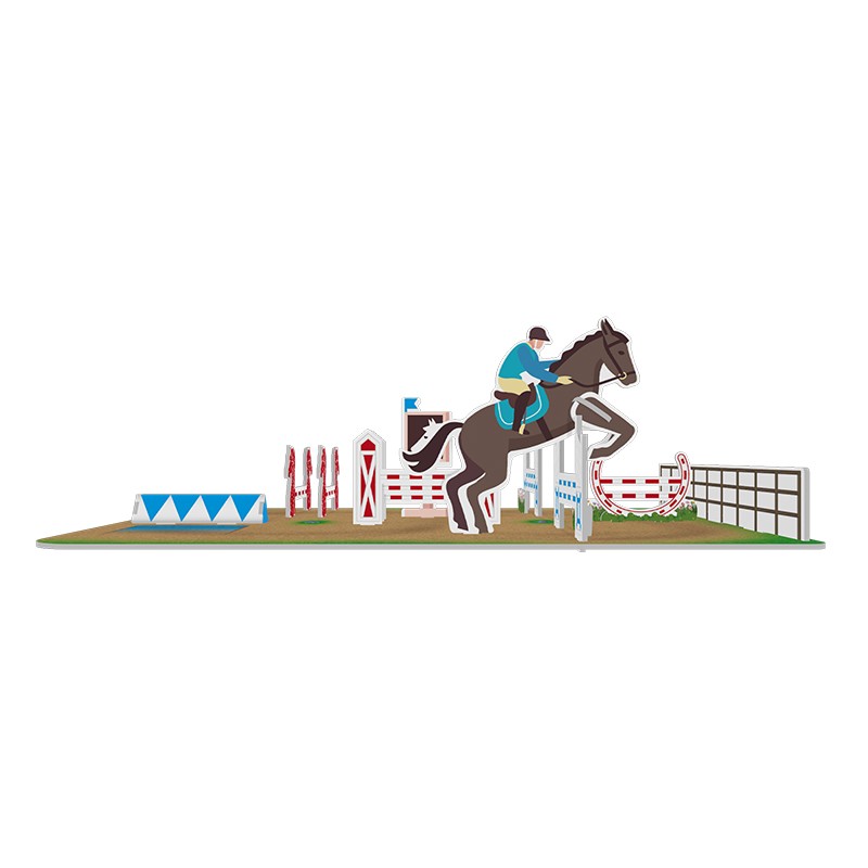 马术Equestrianism
