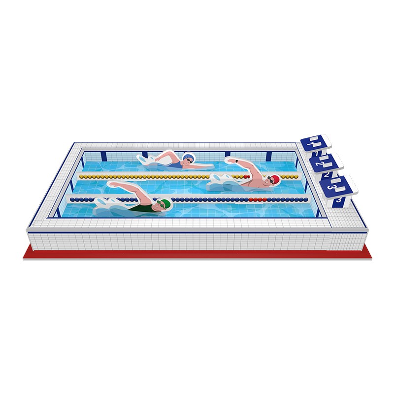游泳Swimming