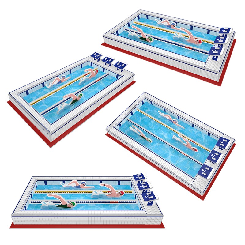 游泳Swimming