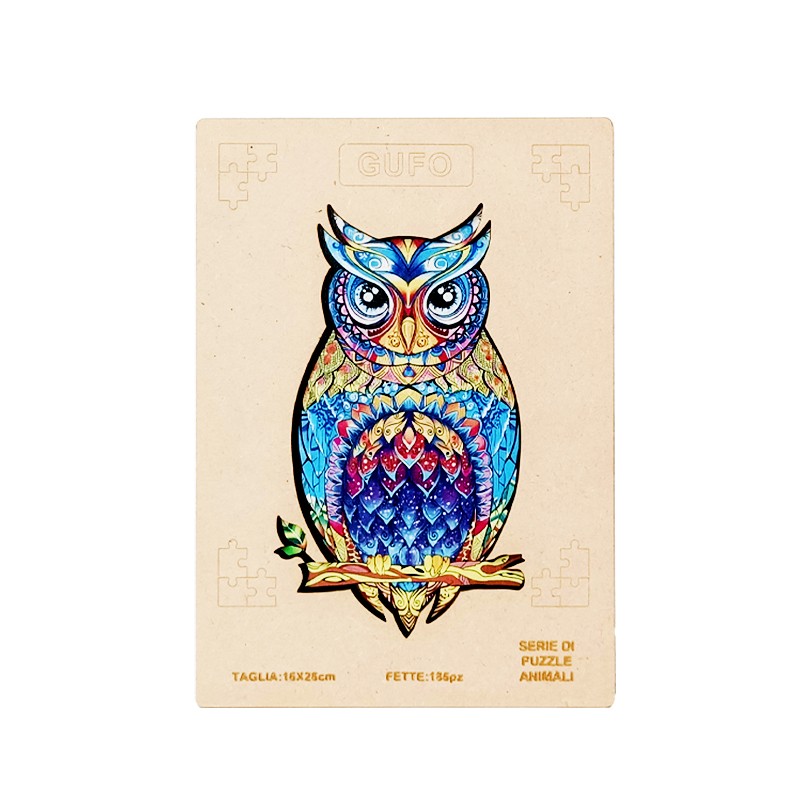 猫头鹰Owl