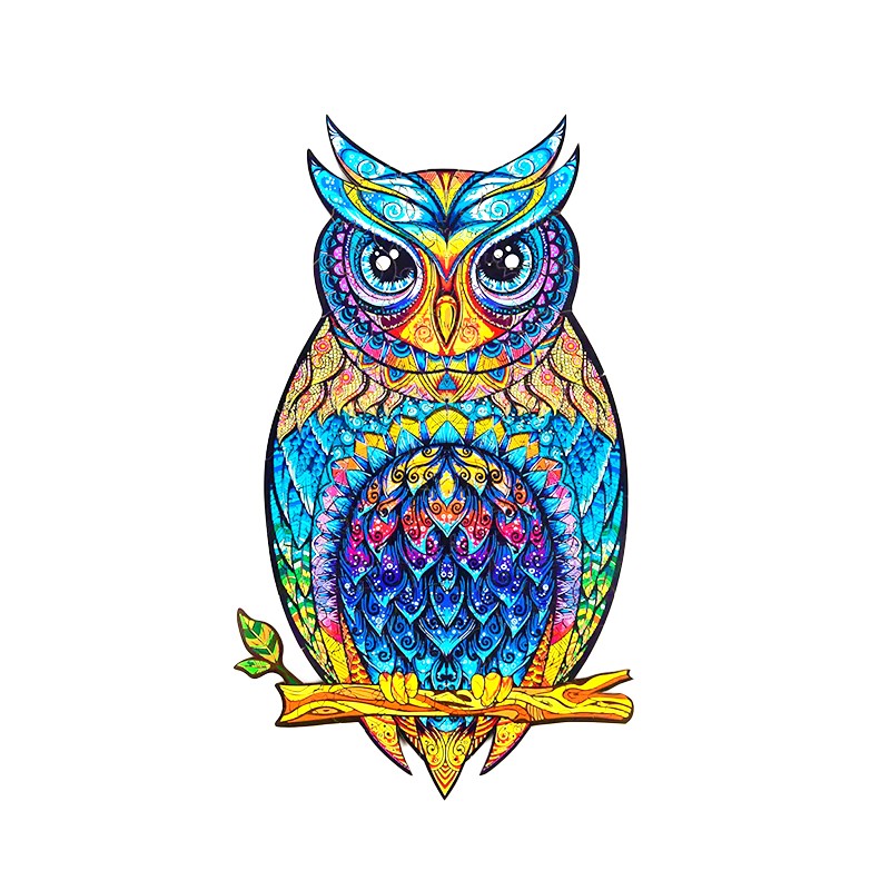 猫头鹰Owl