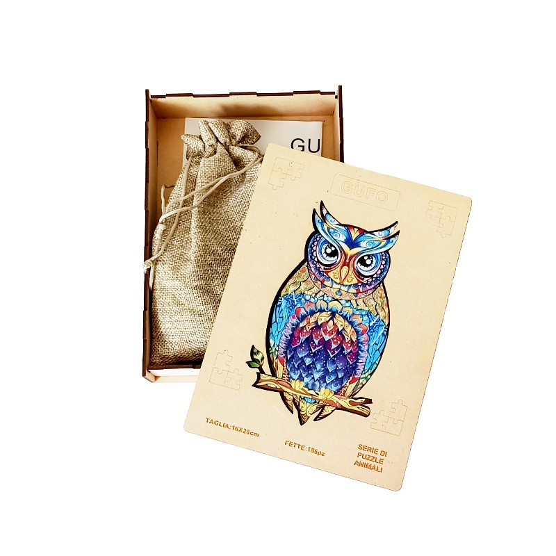 猫头鹰Owl
