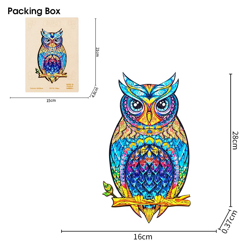 猫头鹰Owl