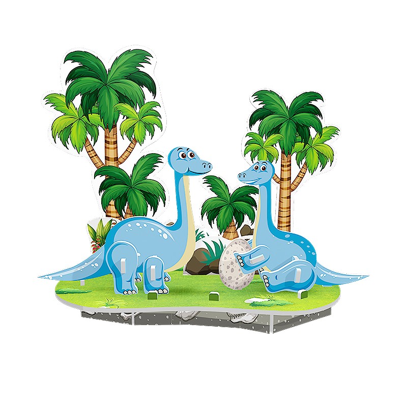 梁龙Diplodocus