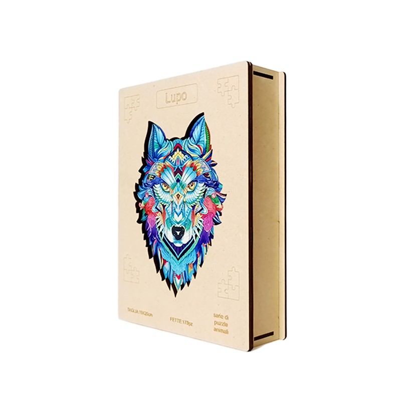 狼Wolf