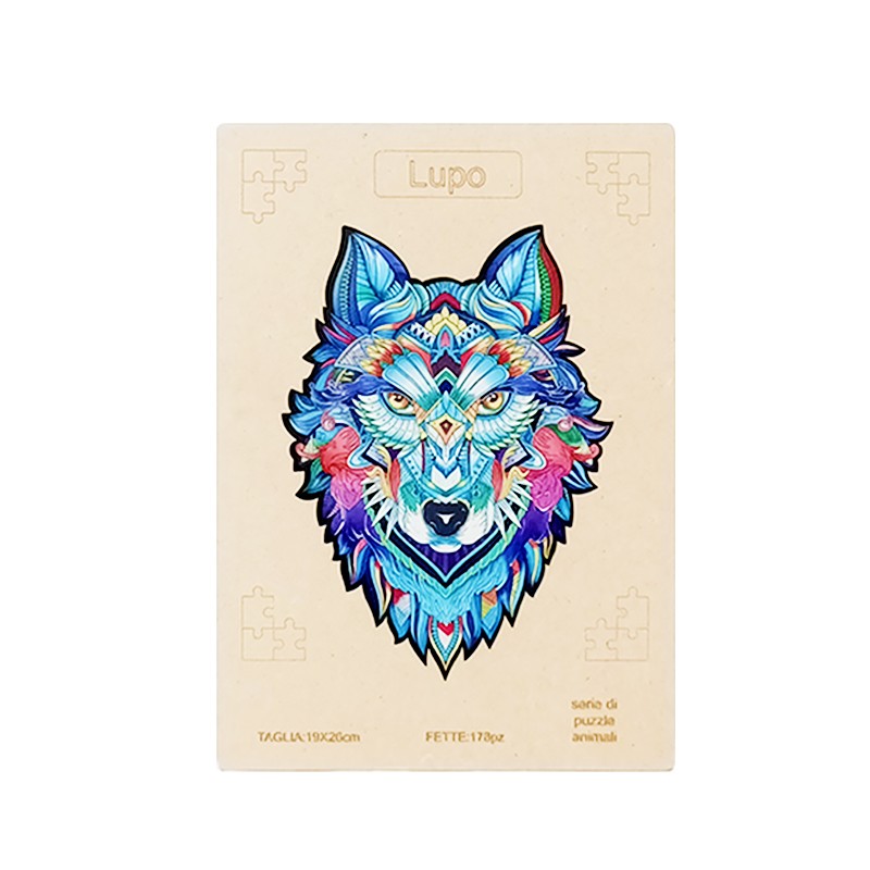 狼Wolf