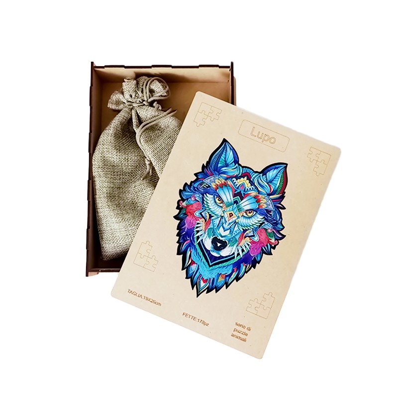 狼Wolf