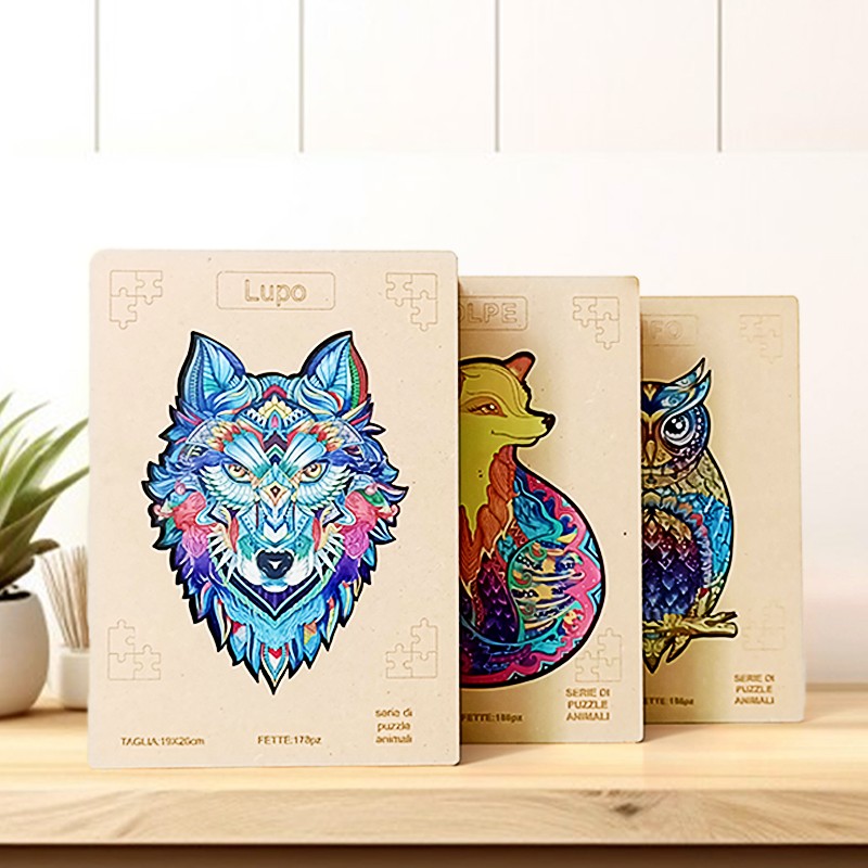 狼Wolf