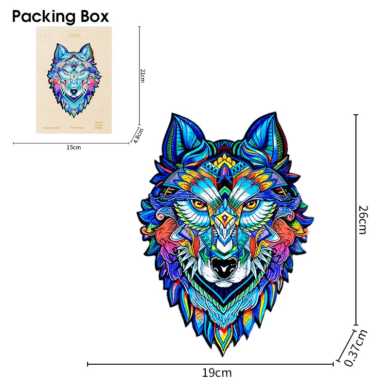 狼Wolf