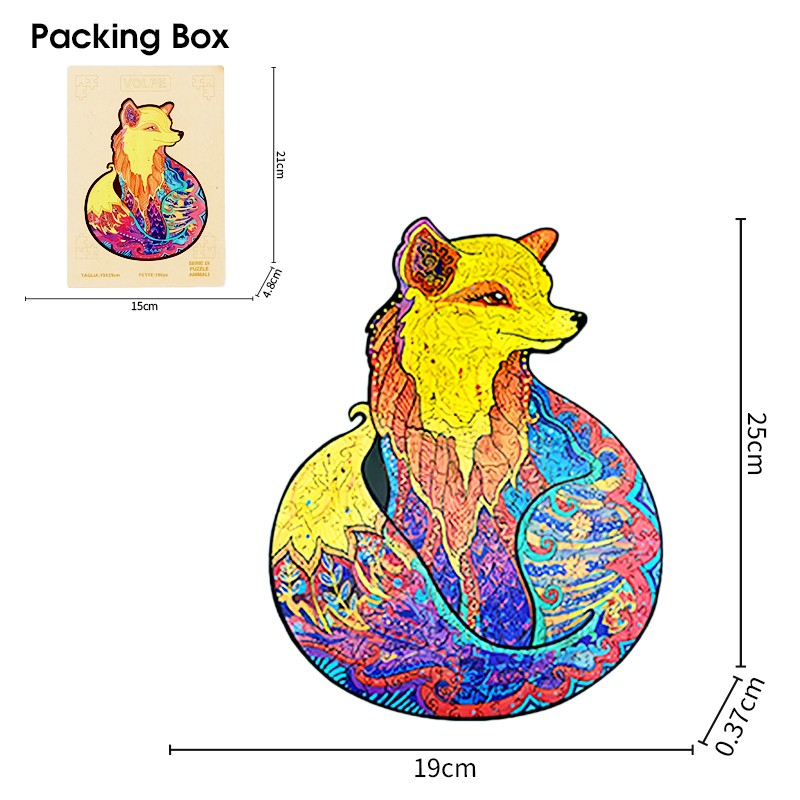 狐狸Fox