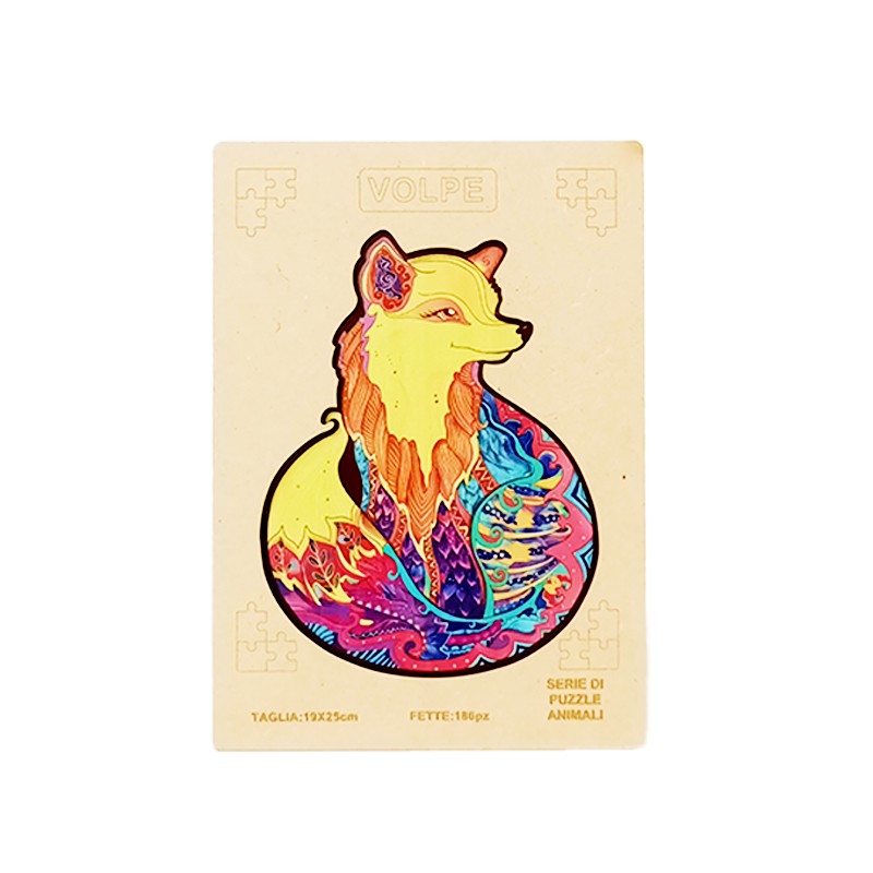 狐狸Fox