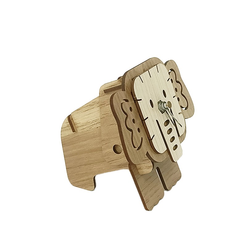 小象时钟elephant clock