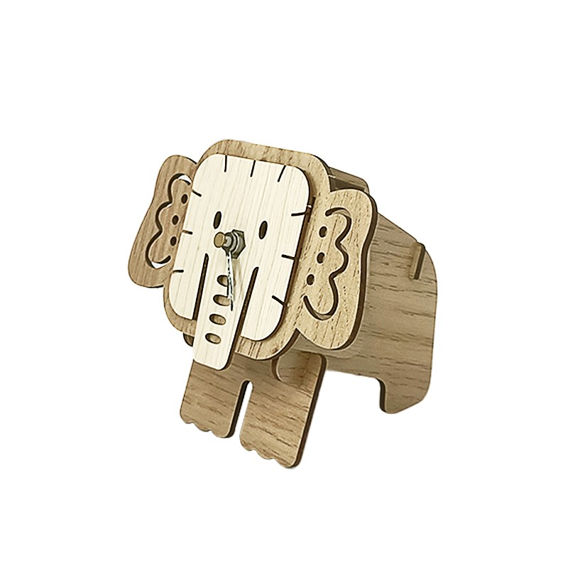 小象时钟elephant clock