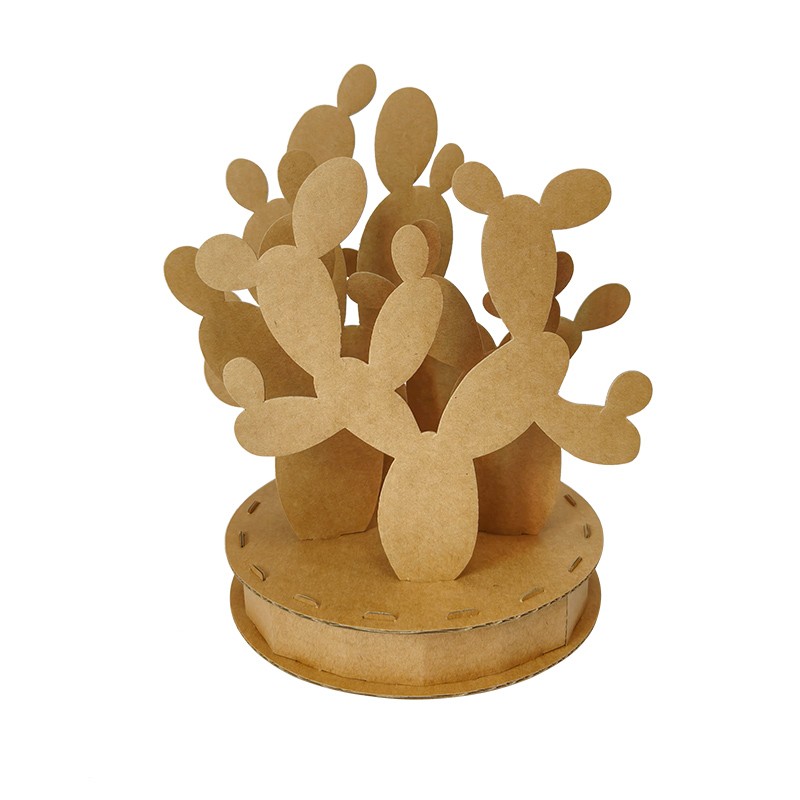 植物摆件plant puzzle1