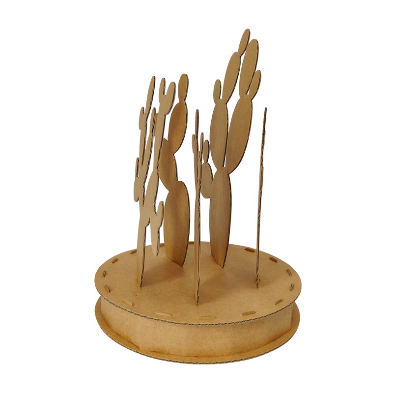 植物摆件plant puzzle1