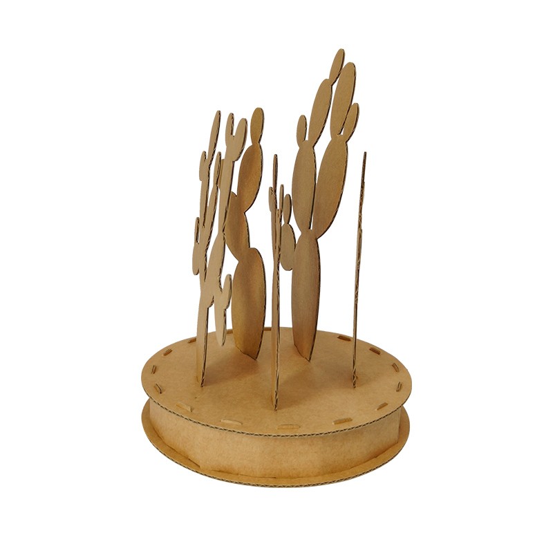 植物摆件plant puzzle1