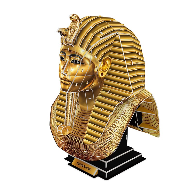 埃及法老拼图模型Egyptian Pharaoh Puzzle Model