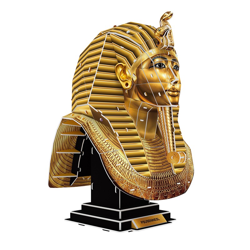埃及法老拼图模型Egyptian Pharaoh Puzzle Model