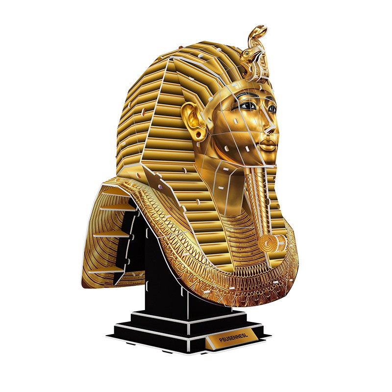 埃及法老拼图模型Egyptian Pharaoh Puzzle Model