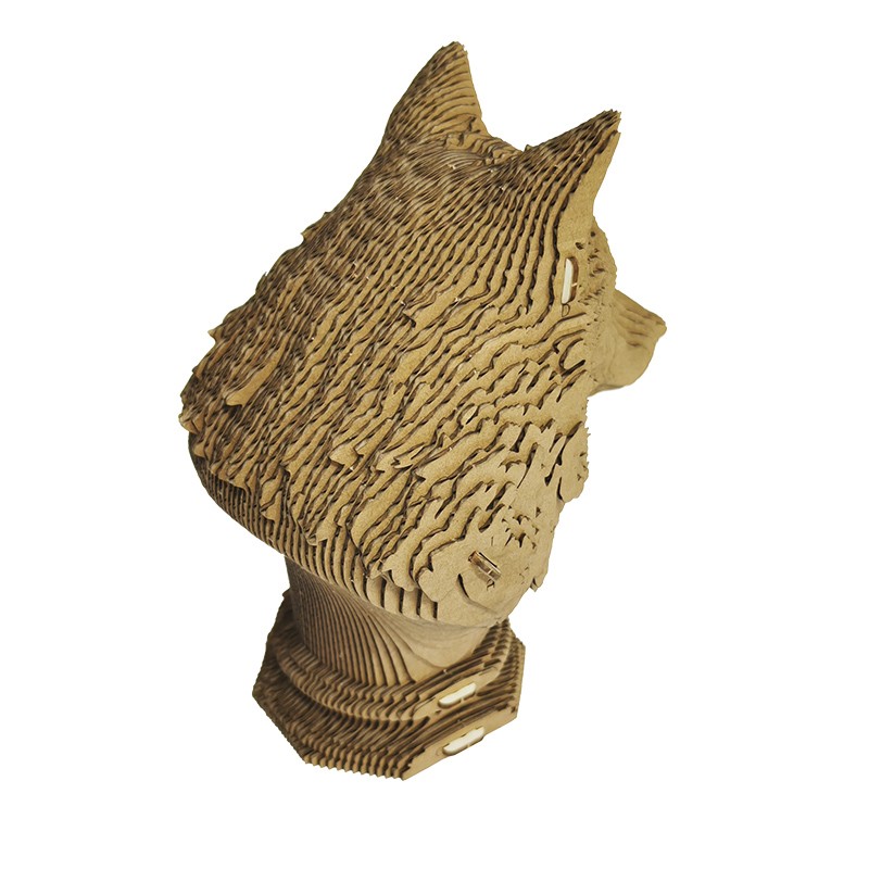 wolf's head狼头