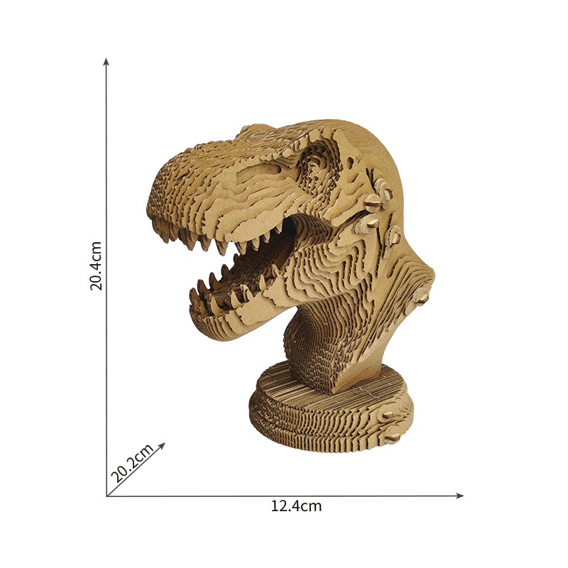 Tyrannosaurus rex霸王龙