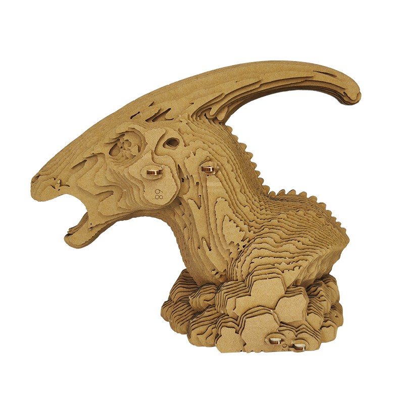 Parasaurolophus副栉龙