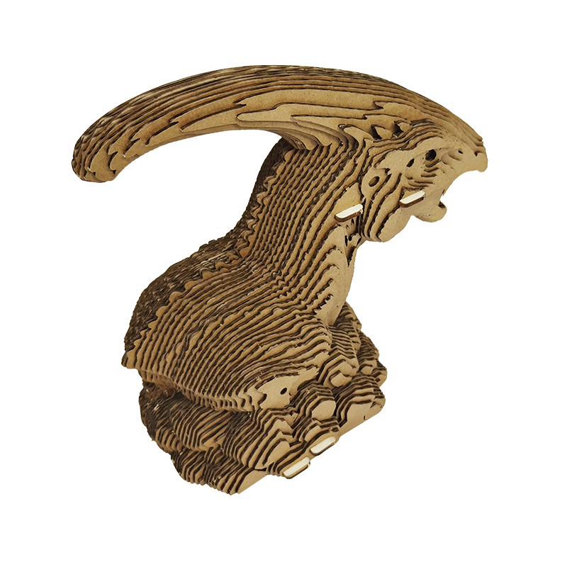 Parasaurolophus副栉龙